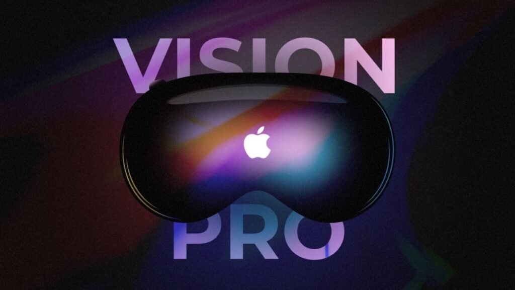 Unveiling the Future: Apple Vision Pro Overview