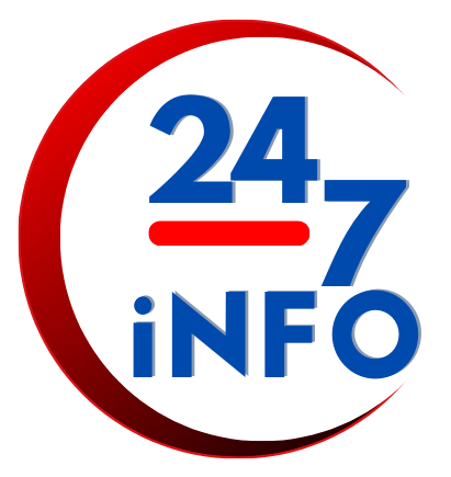 THE 247 INFO LOGO